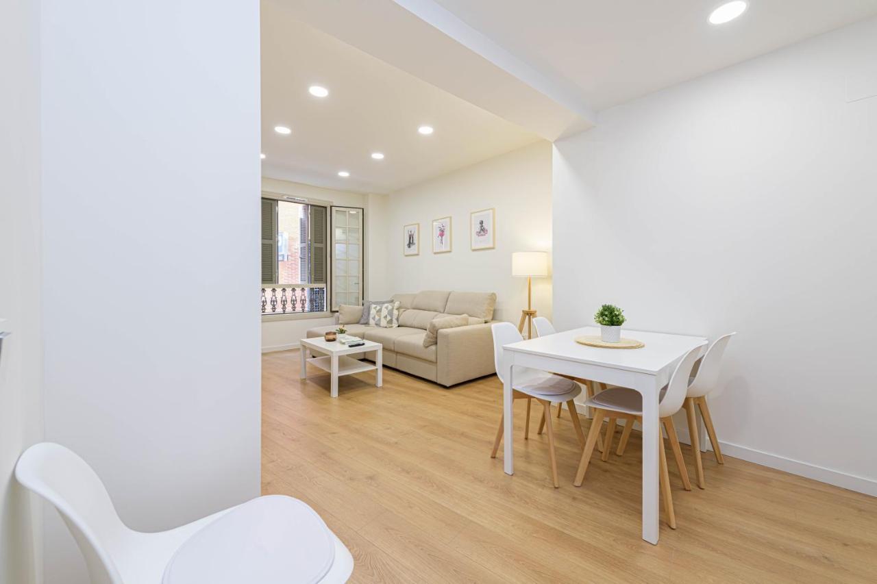 Wintowinrentals Plaza Del Teatro Malaga Historic Center & Free Parking 외부 사진