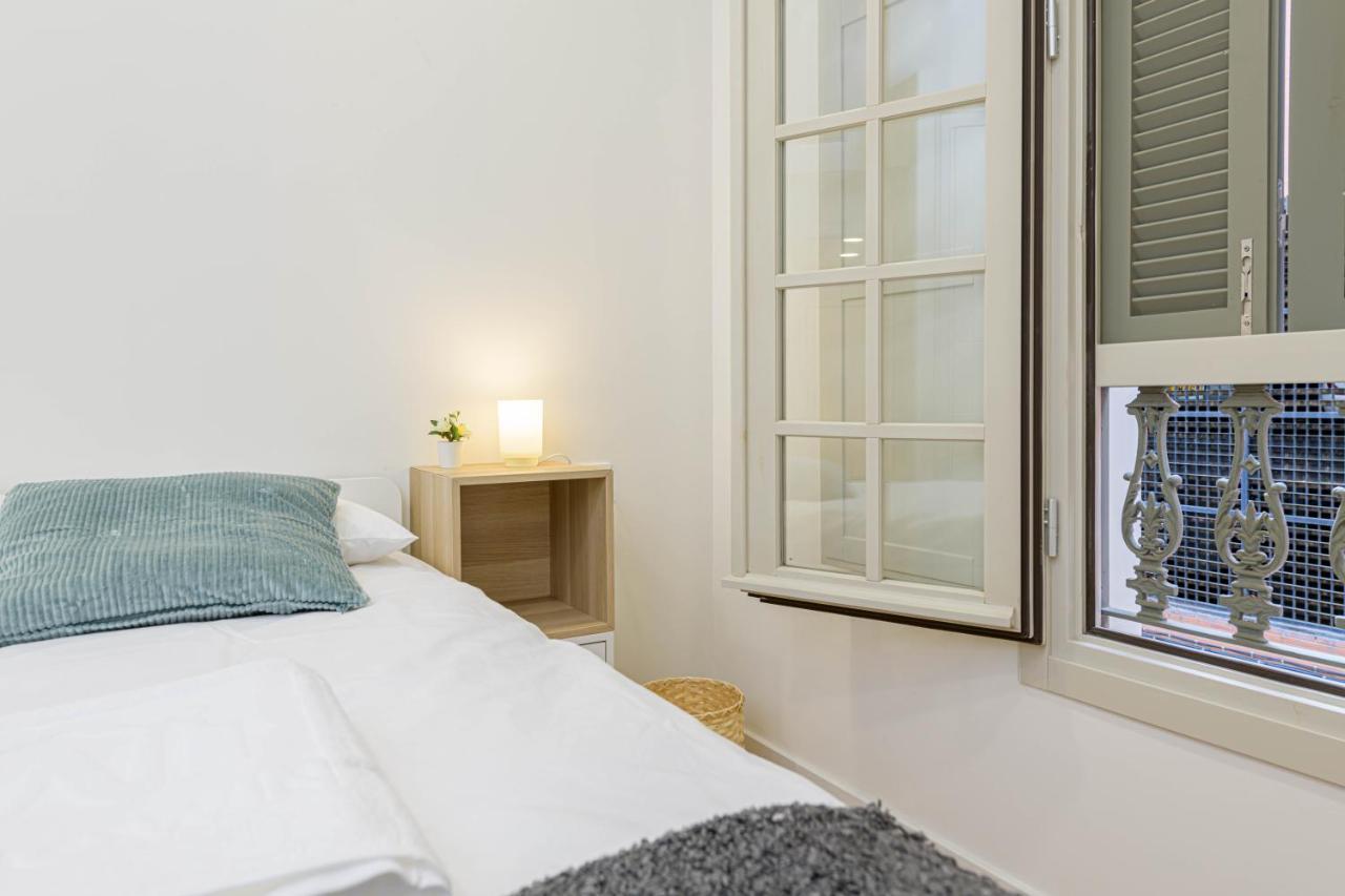 Wintowinrentals Plaza Del Teatro Malaga Historic Center & Free Parking 외부 사진